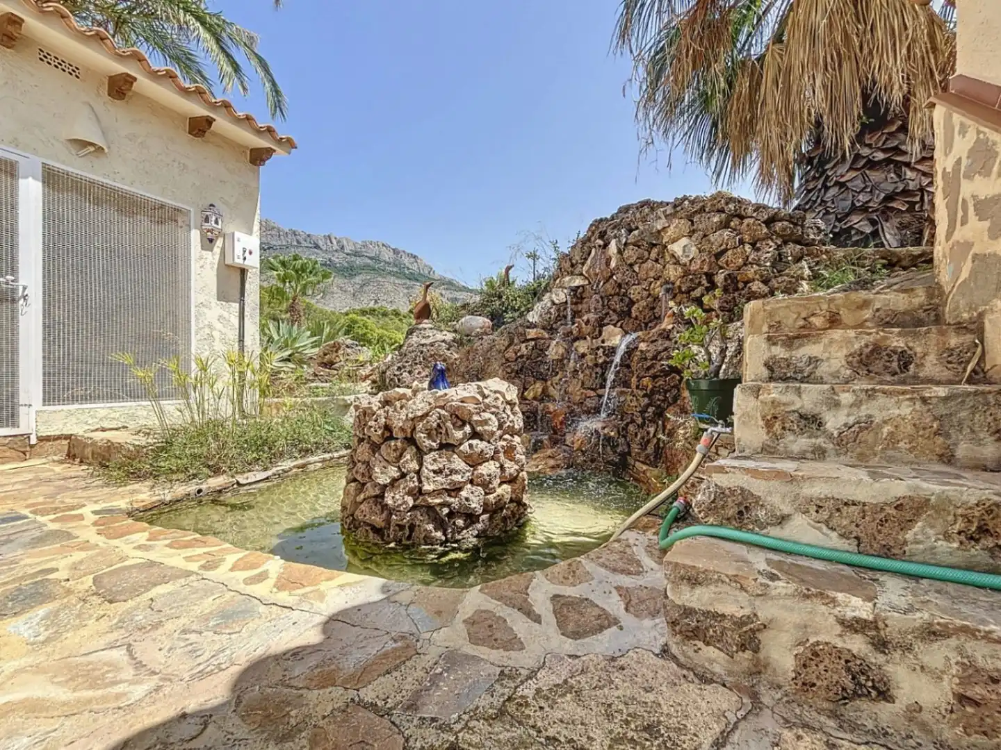 Chalet con piscina en venta en Altea ciudad, imagen 14