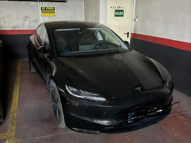Parking de Garaje en venta en Madrid
