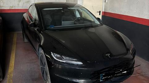 Foto 2 von Garage zum Verkauf in Calle de Saavedra Fajardo, 11, Puerta del Ángel, Madrid Capital