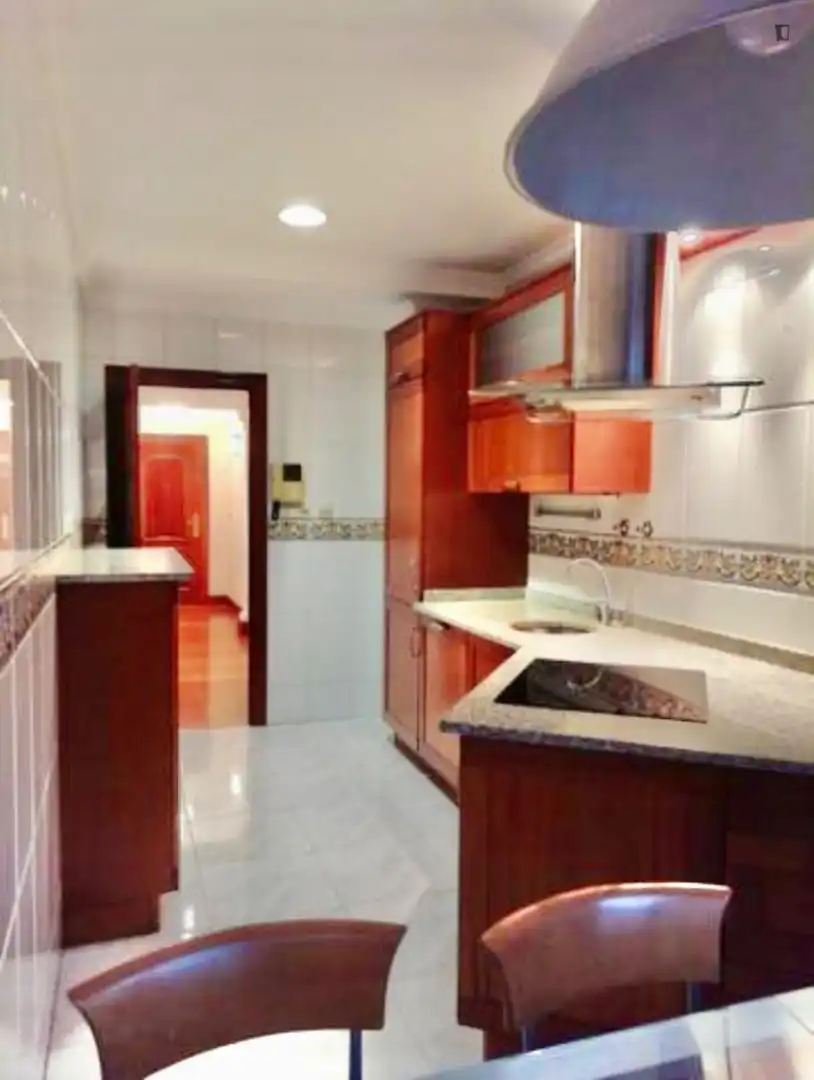 Zimmer in Alhóndiga