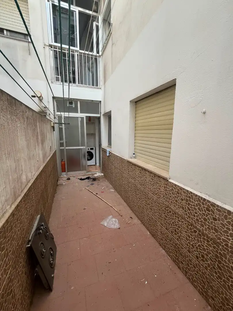Terrassa de Pis en venda en Córdoba amb Parquet, Moblat i Forn