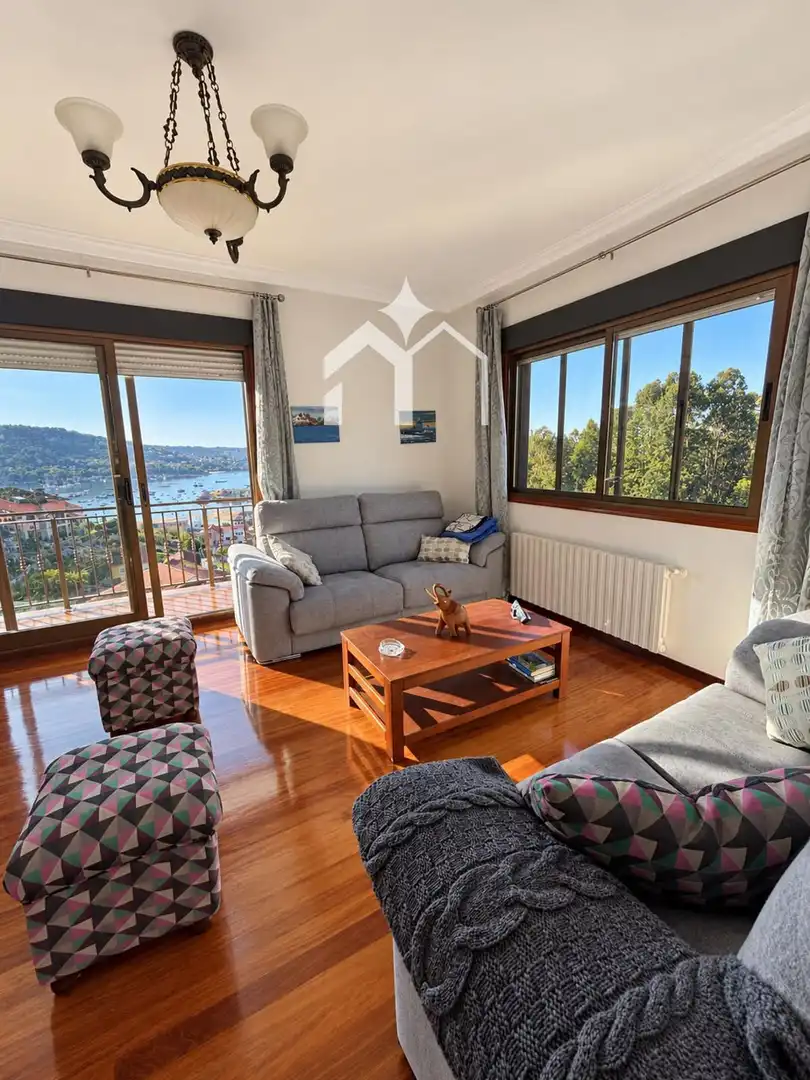 Chalet en venta en Aldán, imagen 30