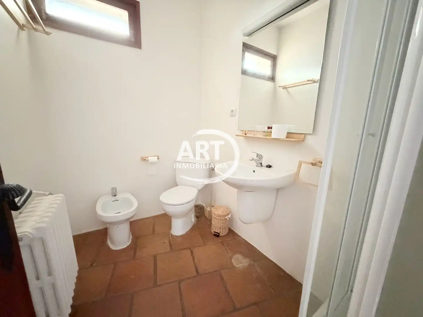 Bathroom of Buildings for sale in Alcalá de la Selva