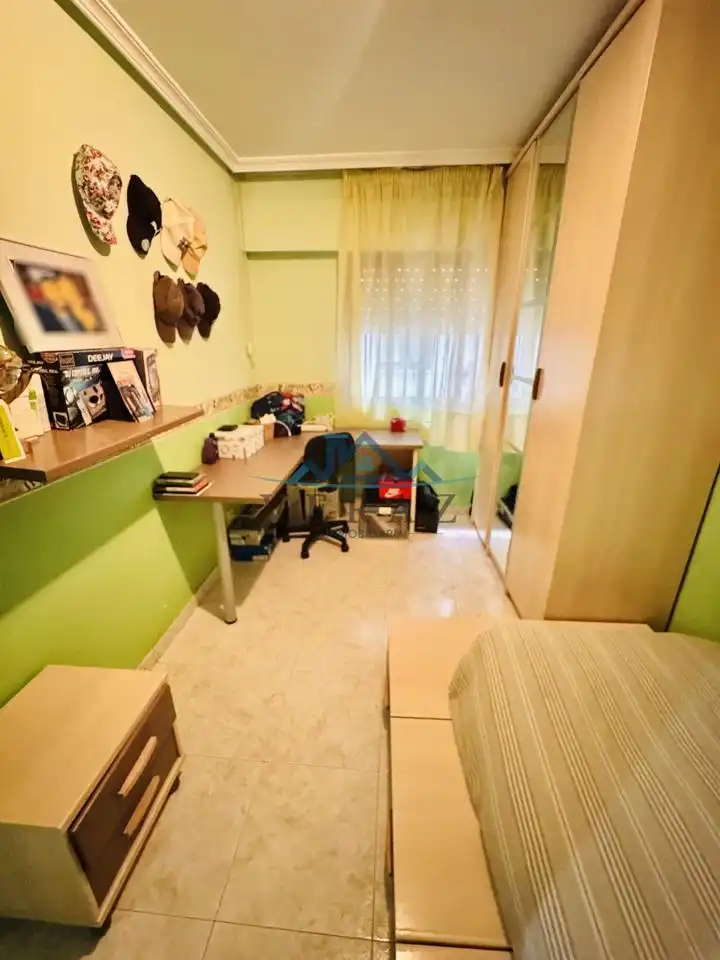 Bedroom of Flat for sale in Talavera de la Reina  with Heating and Terrace