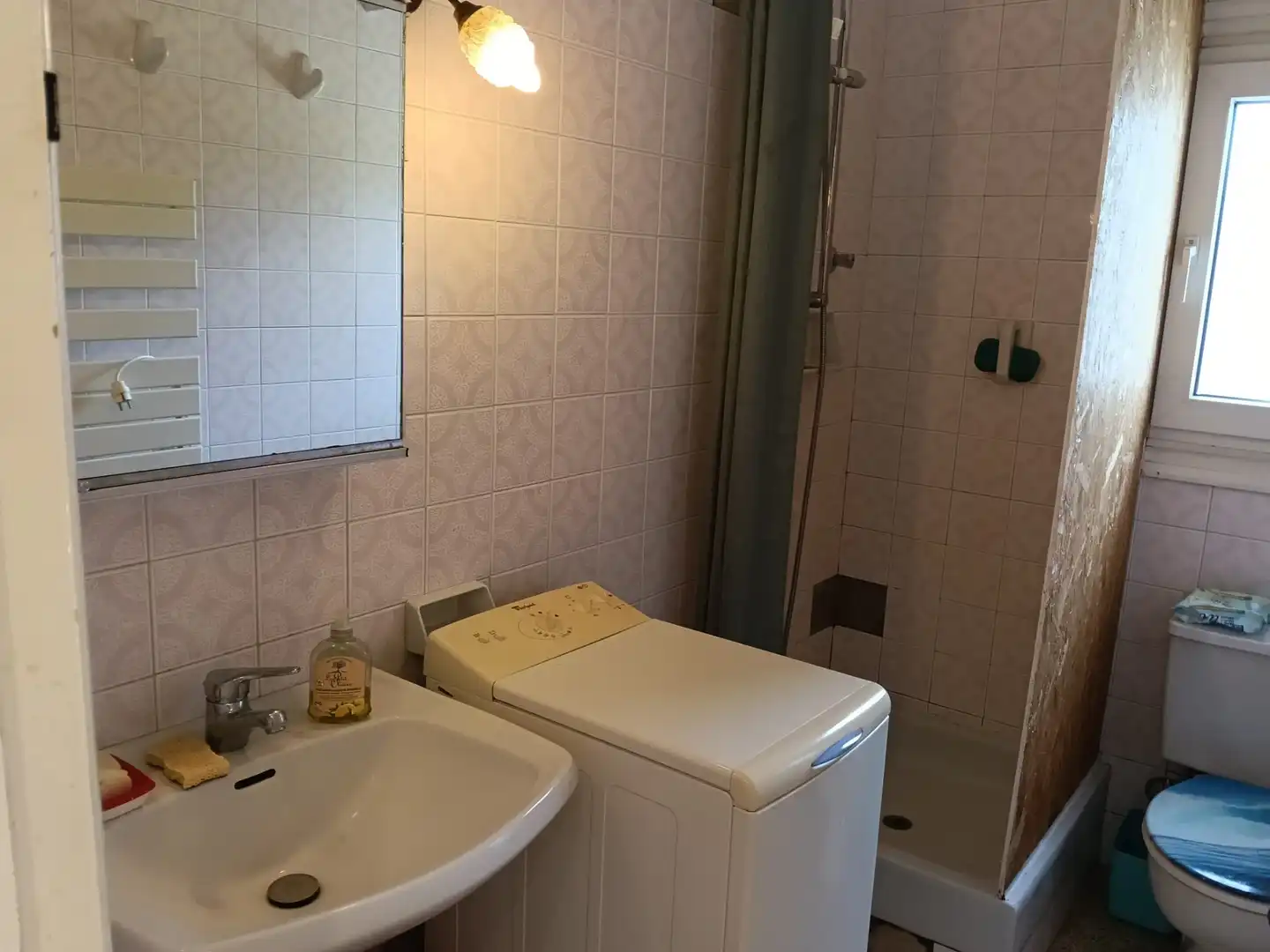 Bathroom of Flat for sale in Els Grecs - Mas Oliva