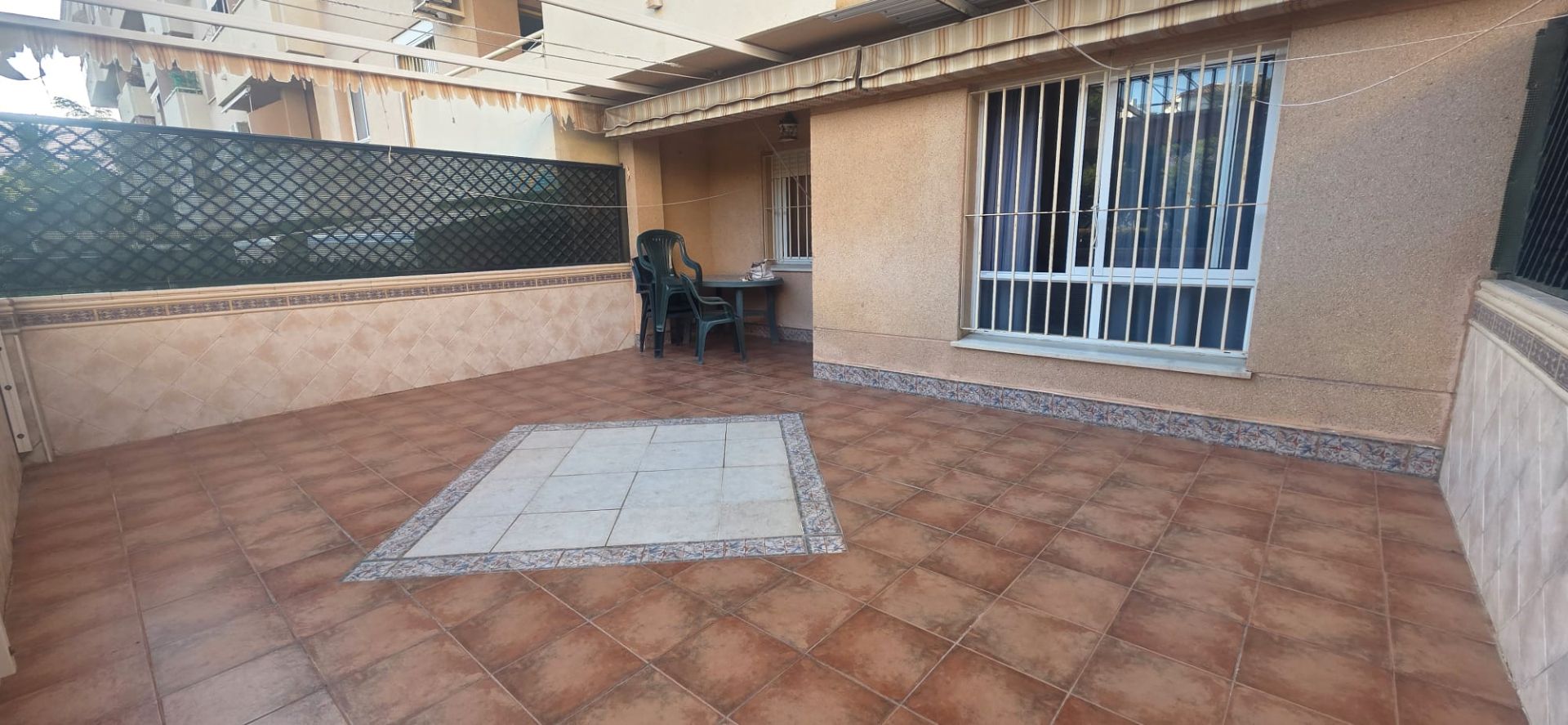 Terrace of Flat for sale in Benalmádena  with Terrace, Storage room and Oven