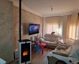 Sala d'estar de Casa adosada en venda en Rafelguaraf amb Jardí privat, Terrassa i Balcó