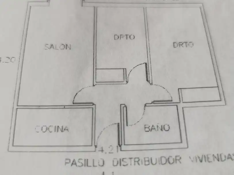 Wohnung zum Verkauf in San Blas