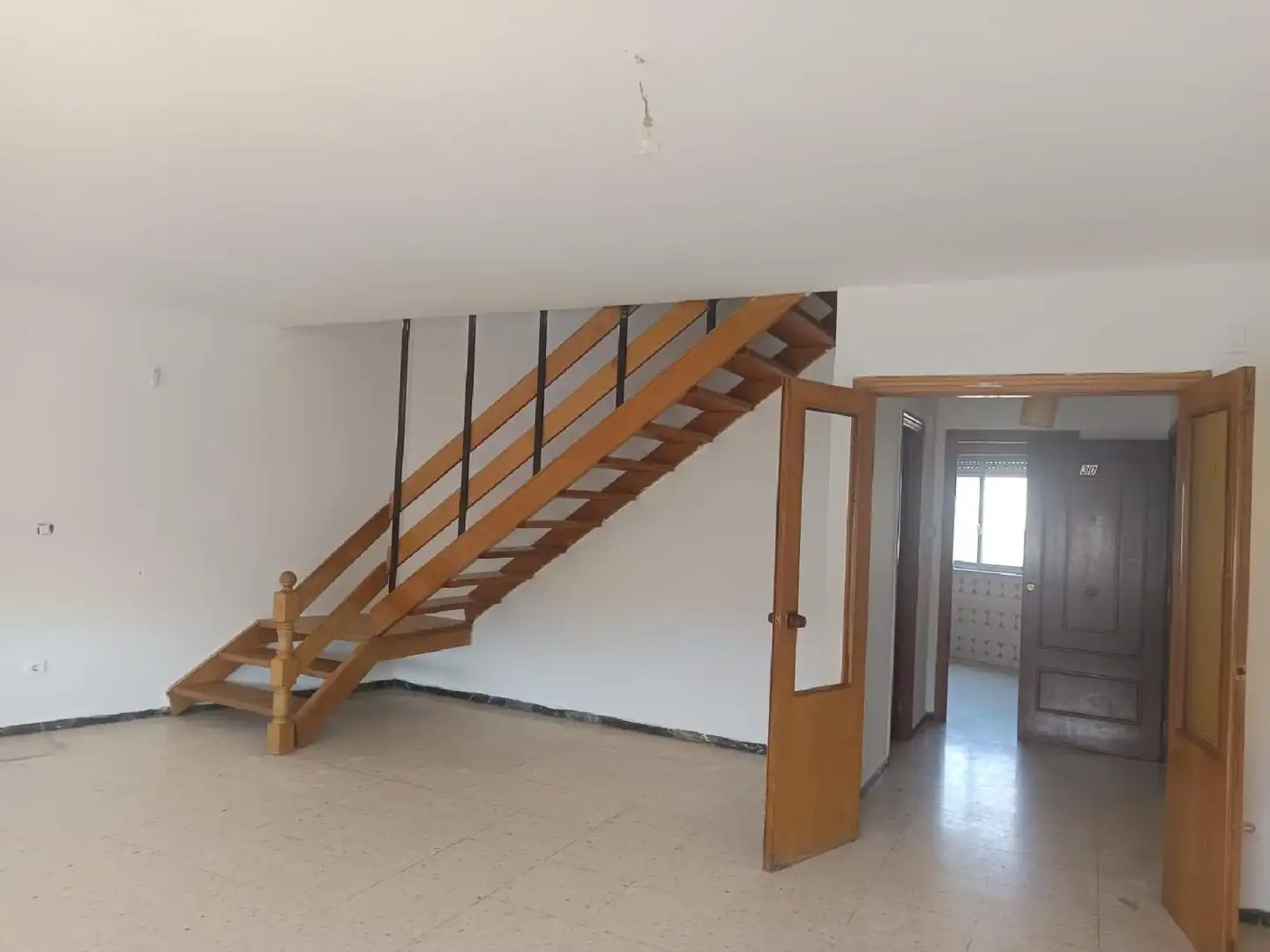 Maisonette zum Verkauf in Sarria mit Abstellraum