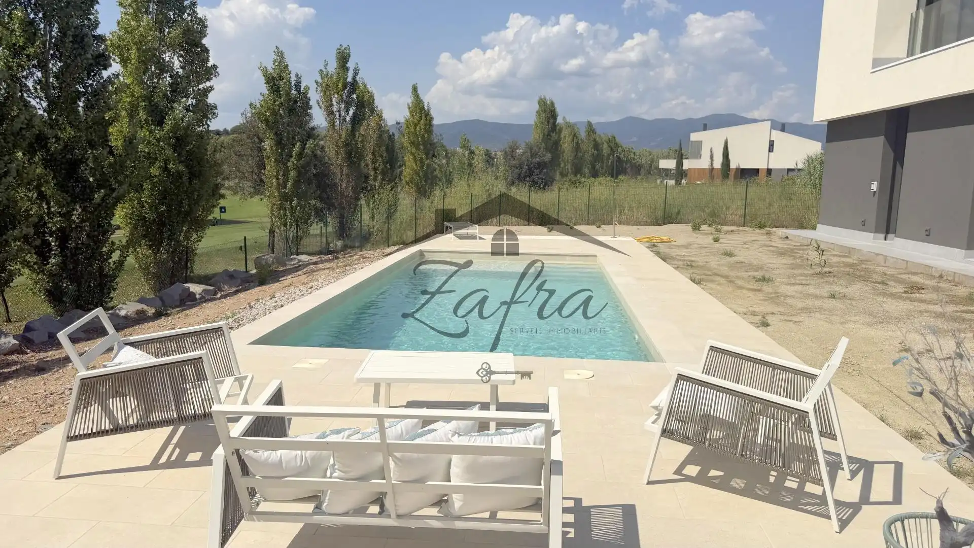 Haus mit Pool zum Verkauf in Carrer Carrer Marc de Vilalba, imagen 6
