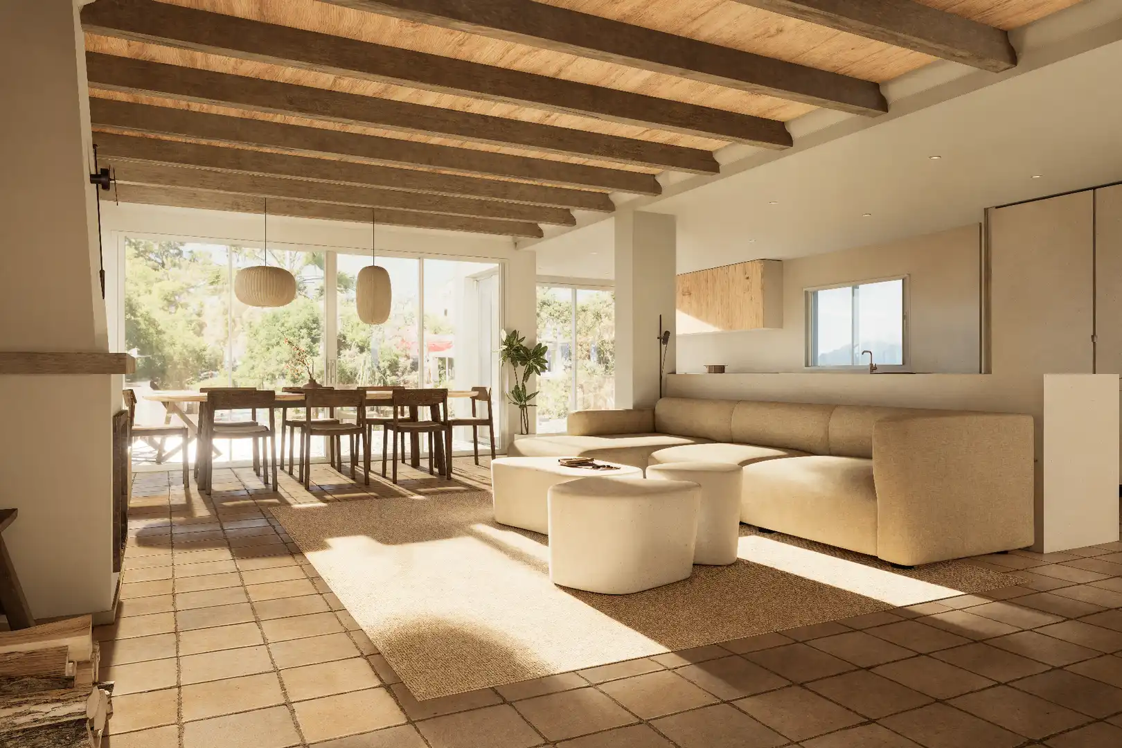 Haus mit Pool zum Verkauf in LEONI BENABÚ, imagen 78