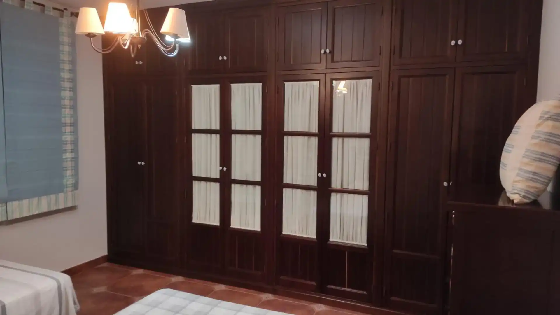 Habitación de Casa o chalet en venta en Santa Fe con Aire acondicionado y Balcón
