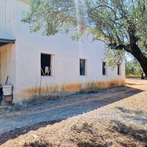 Casa-chalet en Venta en Parcent