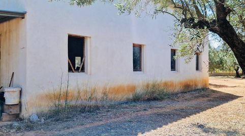 NUEVA CASA DE CAMPO CON TERRENO EN VENTA EN PARCENT!