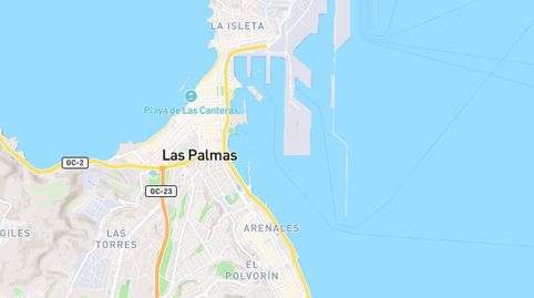 Foto 2 de Piso en venta en Altavista - Don Zoilo, Las Palmas de Gran Canaria