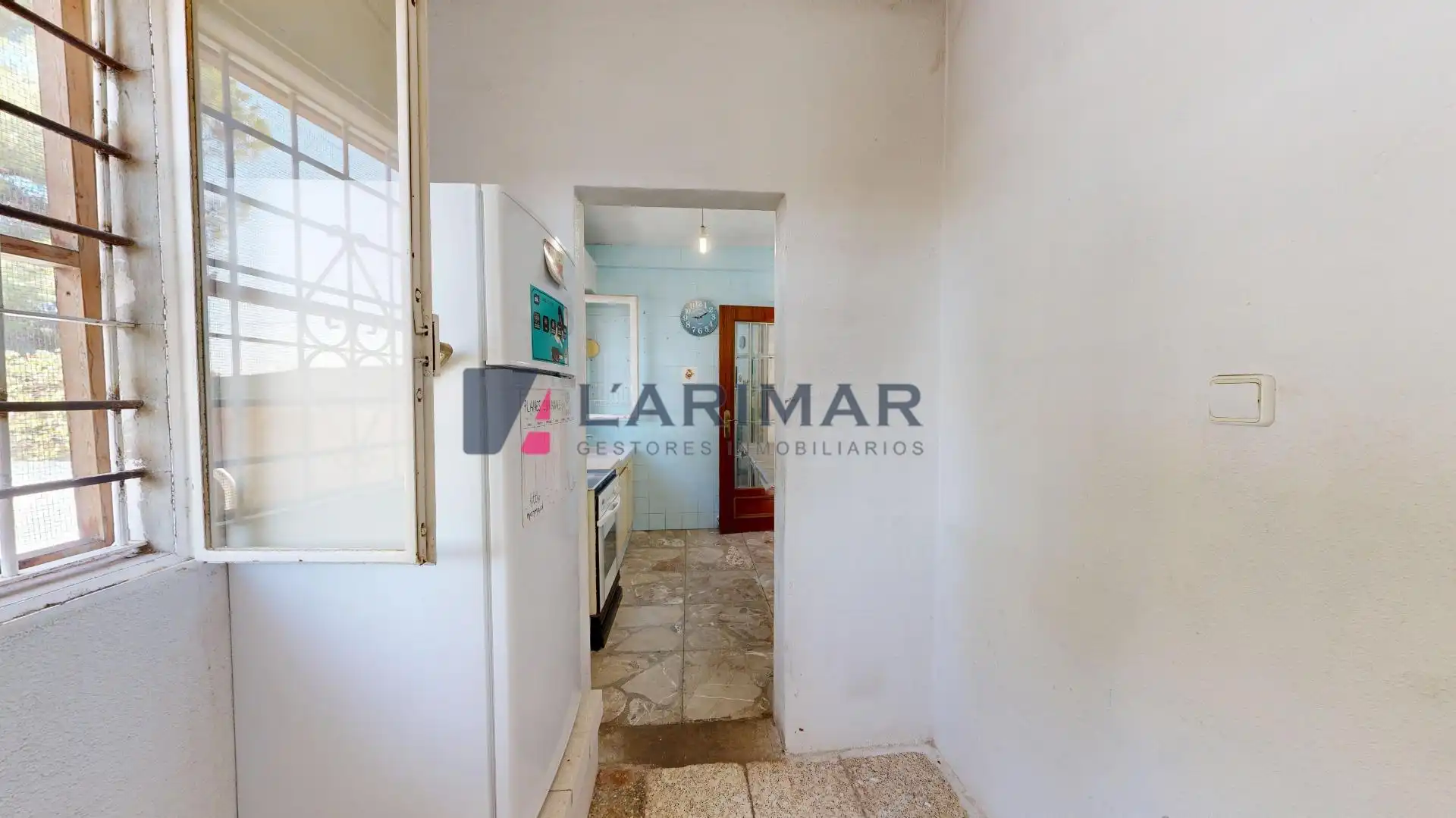Cocina de Finca rústica en venta en San Vicente del Raspeig / Sant Vicent del Raspeig