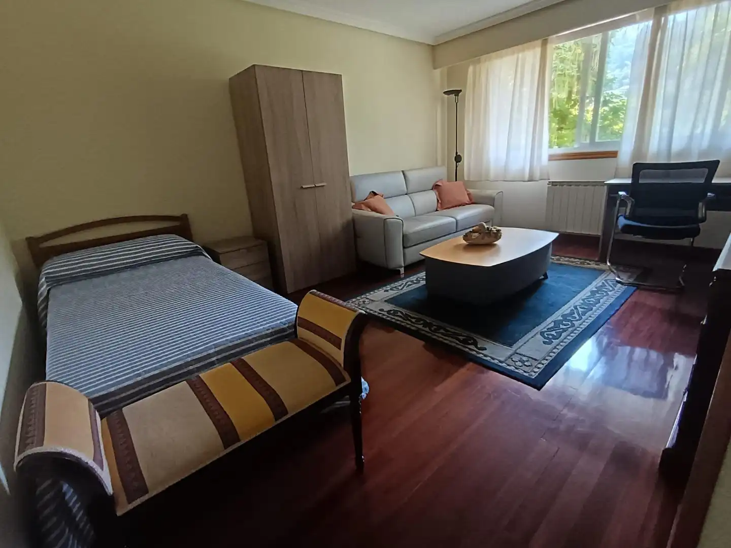 Wohnung zur Miete in As Lagoas, imagen 5