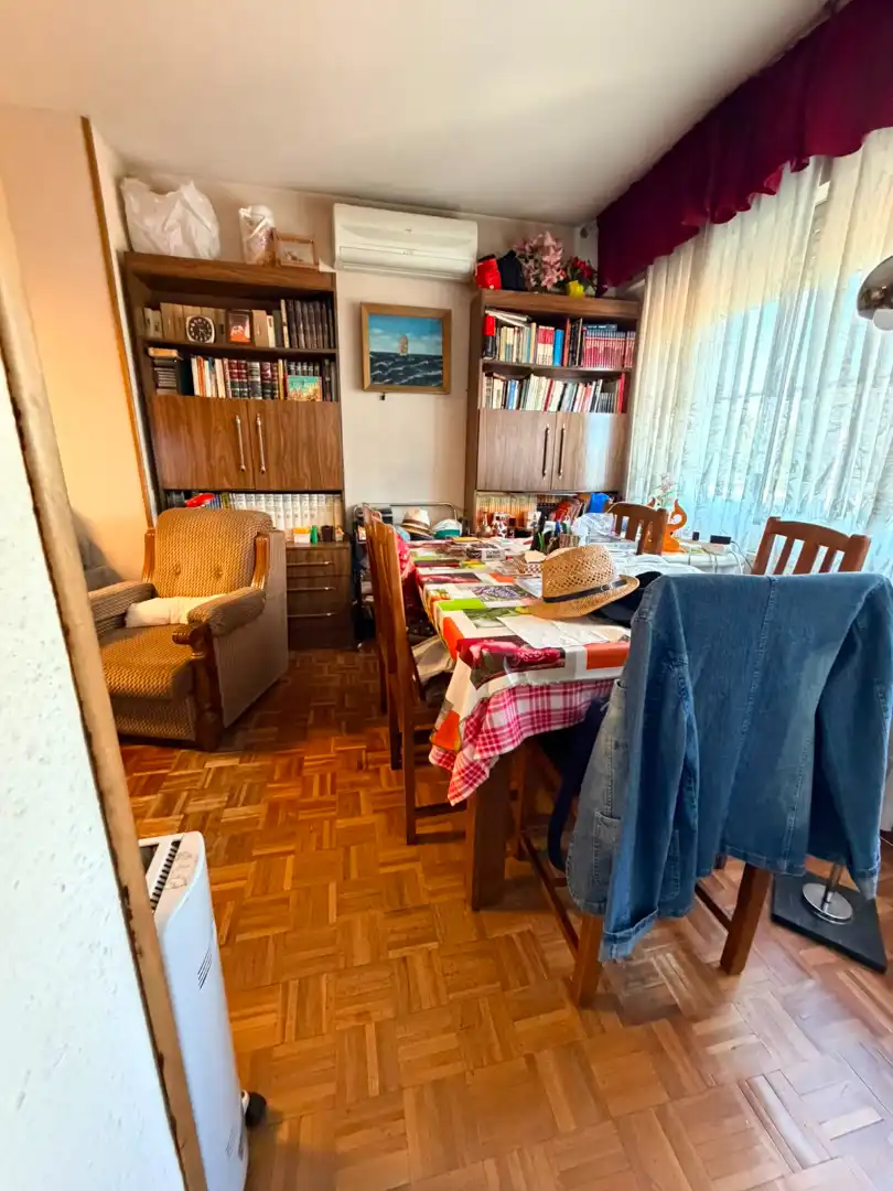 Esszimmer von Wohnung zum Verkauf in Móstoles