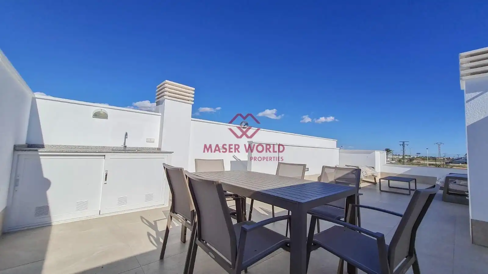Villa avec piscine à vendre à San Pedro del Pinatar, imagen 18