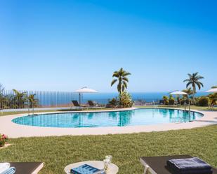 Piscina de Planta baixa en venda en Benalmádena amb Aire condicionat, Terrassa i Piscina