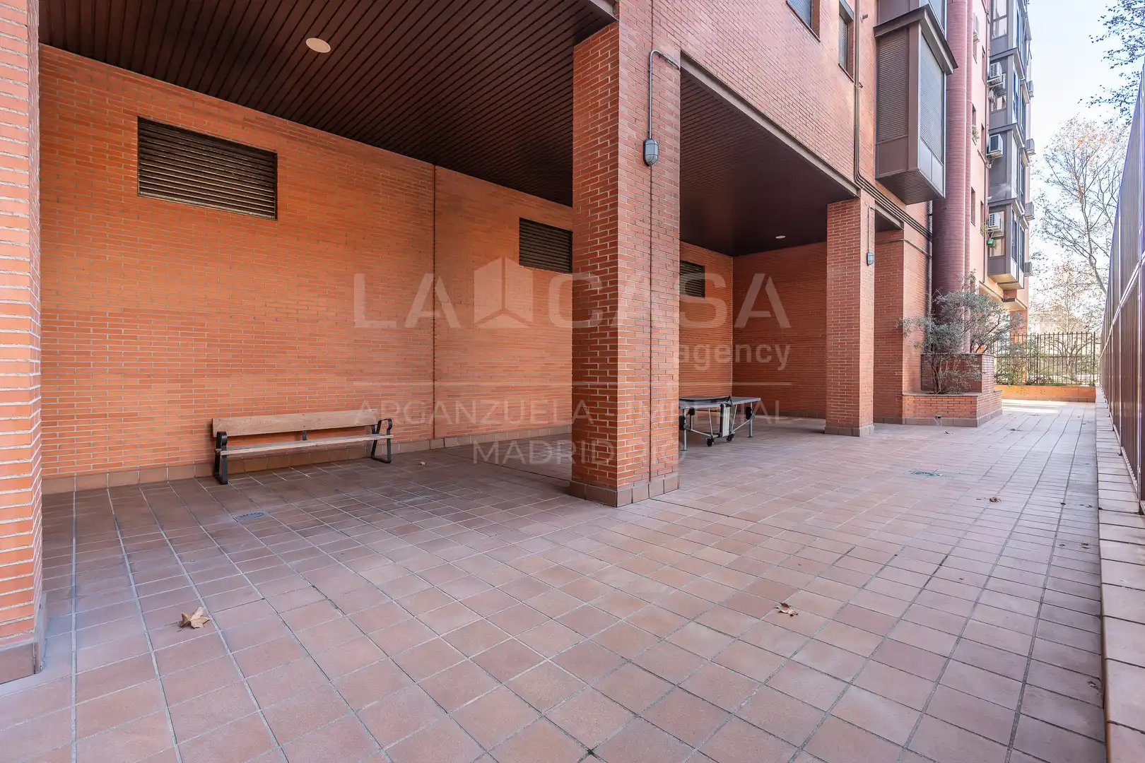 Terrassa de Àtic en venda en Madrid amb Calefacció i Terrassa