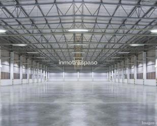 Exterior view of Industrial buildings for sale in L'Hospitalet de Llobregat