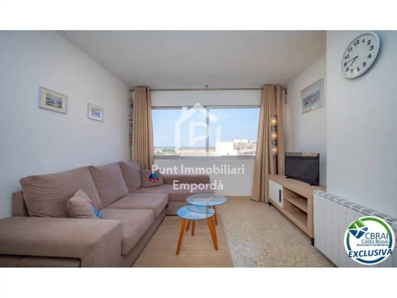 Apartament amb ascensor en venda a Calle Muga-Delta, imagen 3