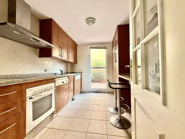 Cuina de Apartament en venda en Elviria - Cabopino