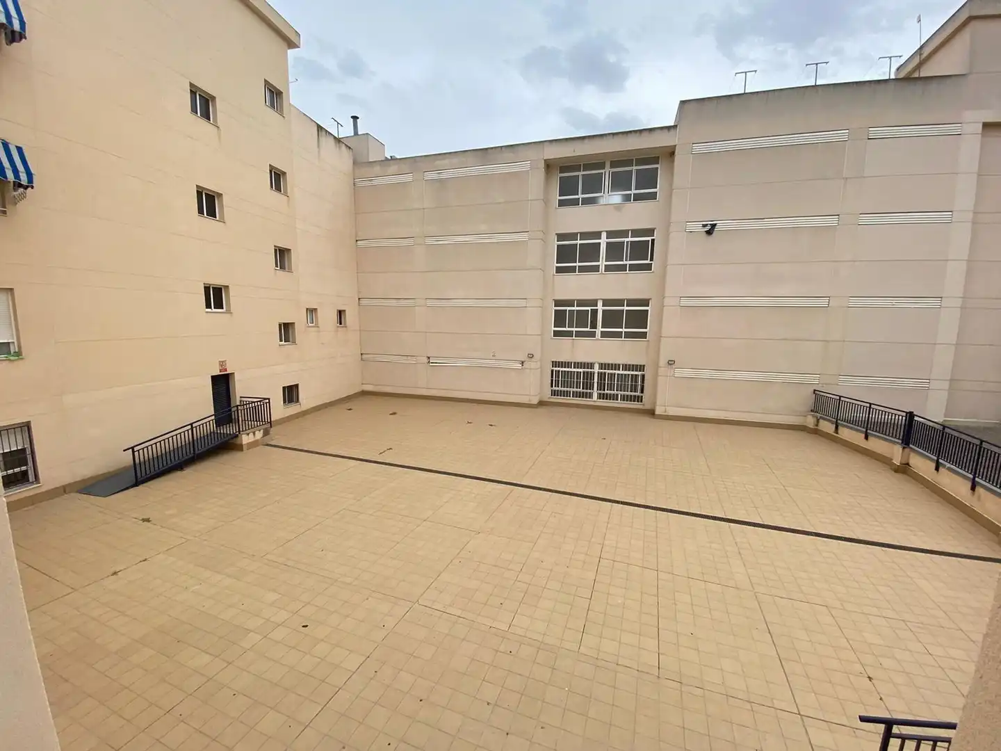 Vista exterior de Piso en venta en Callosa de Segura con Aire acondicionado, Trastero y Amueblado
