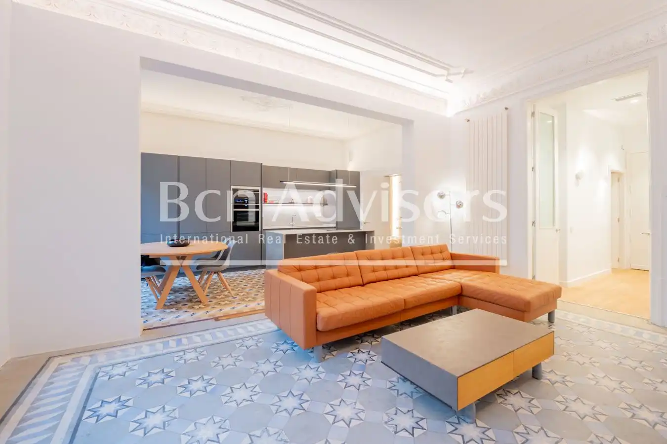 Appartamento con terrazza in vendita a Eixample, imagen 12