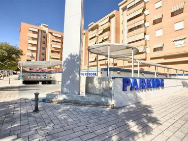 Einzelparkplatz zur Miete in Calle Alfonso Guixot Guixot 5