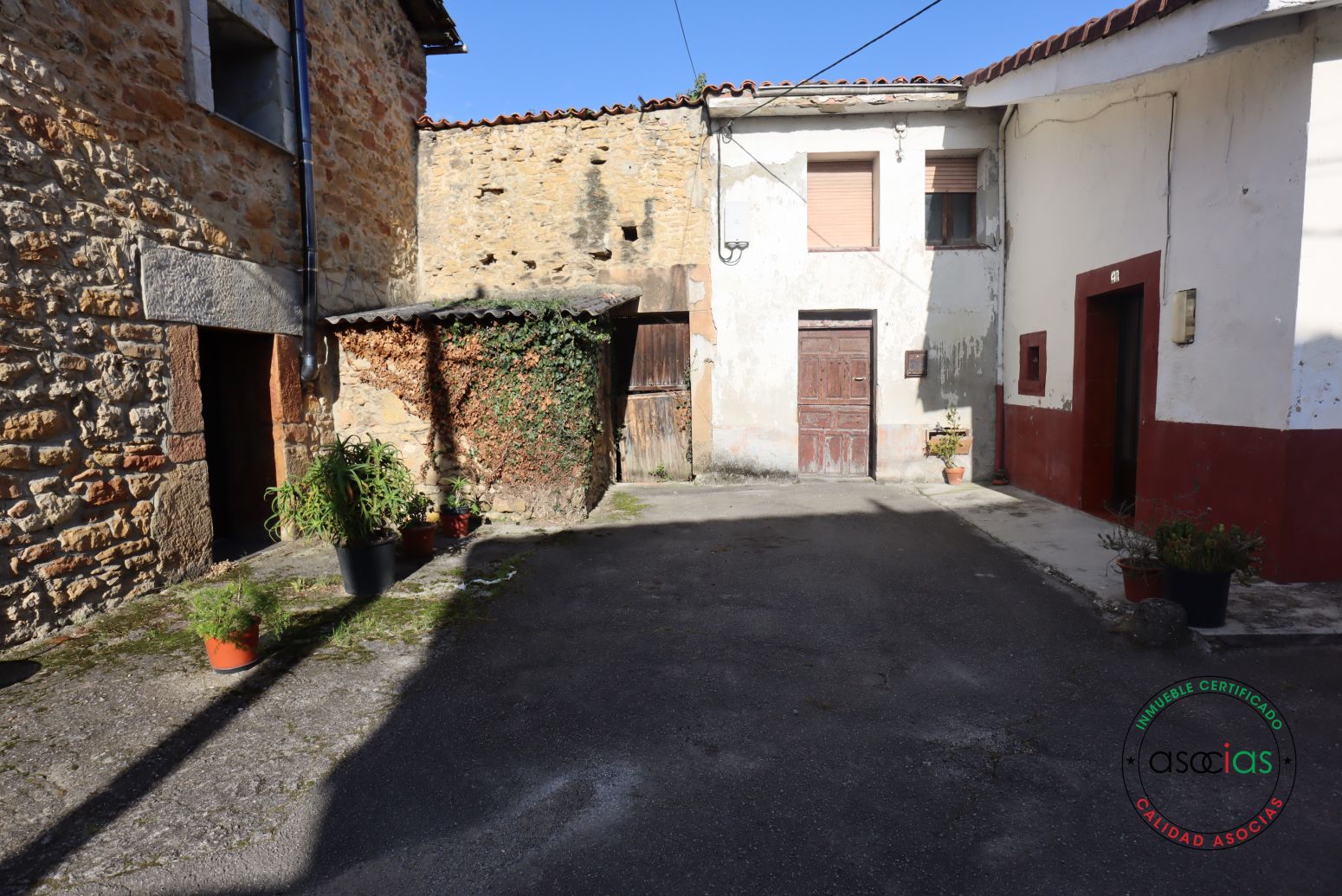 Single-family semi-detached for sale in Cruces - Las Cruces, 45, Parroquias Sur - La Manjoya