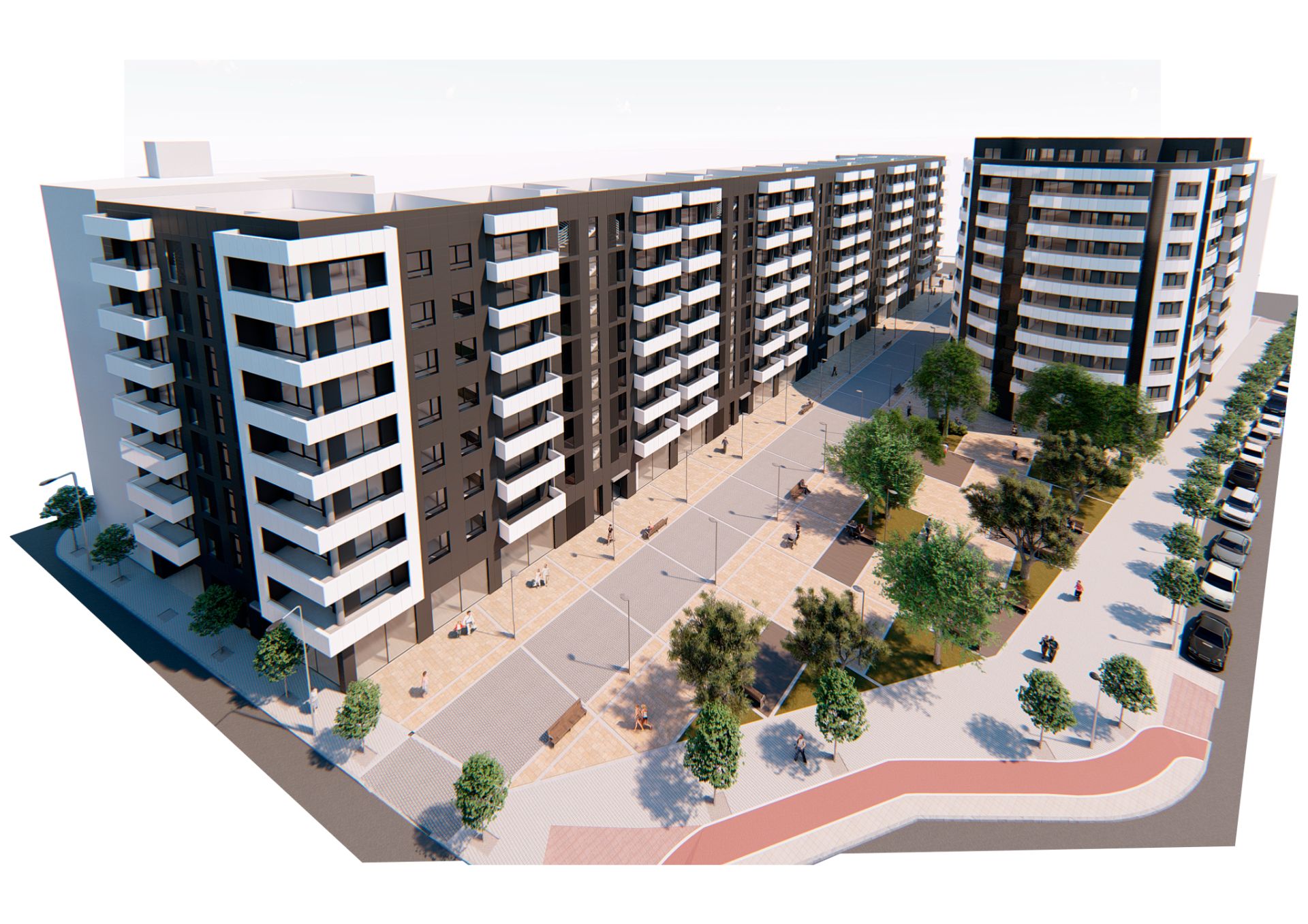 Edificio en venta en Avinguda del Doctor Clarà, 41, Hospital-Plaza del Real, Centro