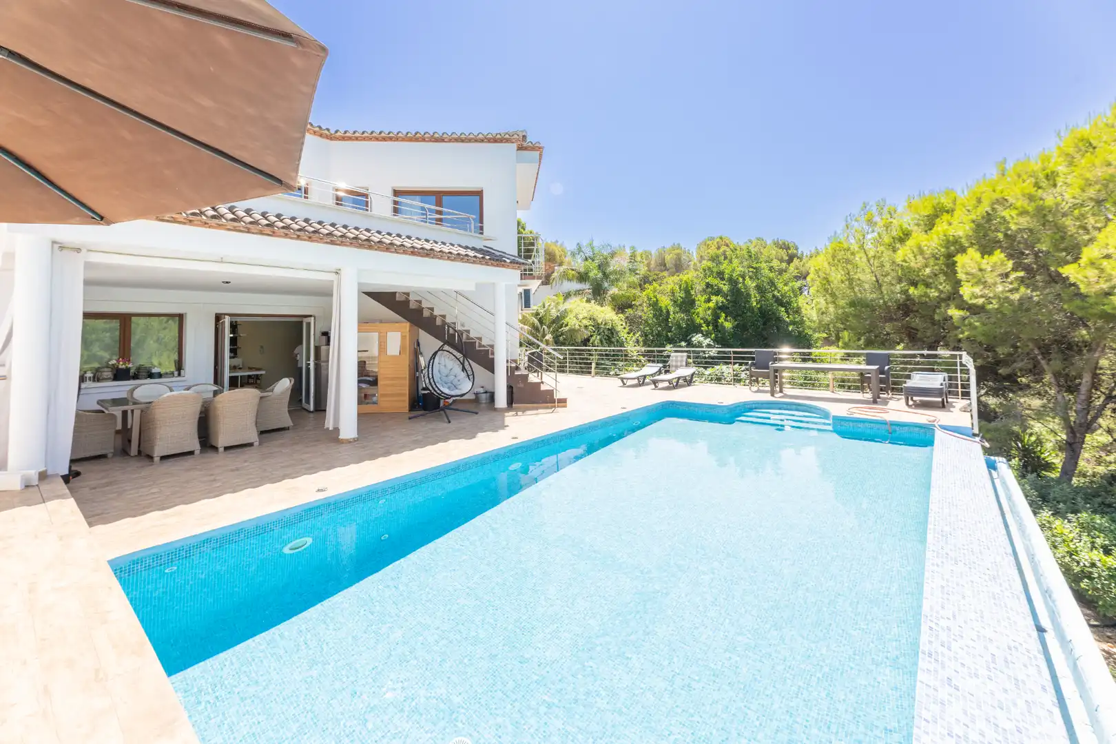 House with terrace for sale in Calle Moraira, imagen 74