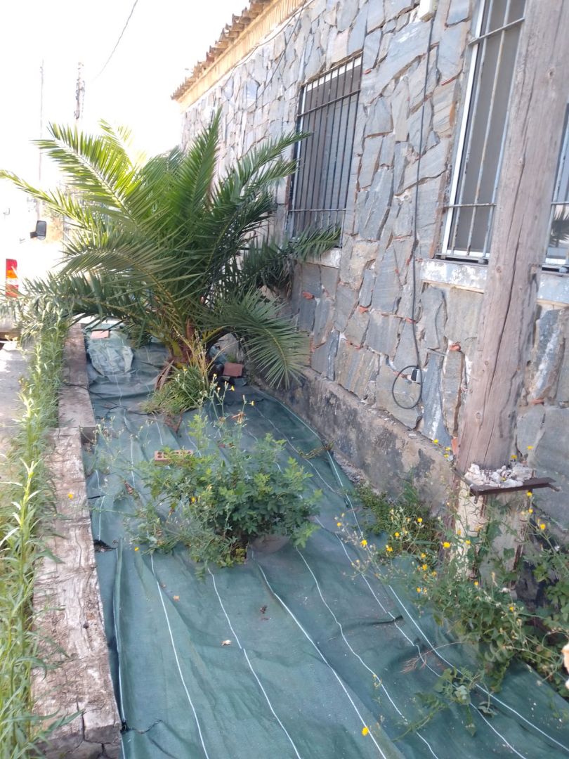 Jardí de Finca rústica en venda en  Zaragoza Capital amb Aire condicionat, Calefacció i Jardí privat