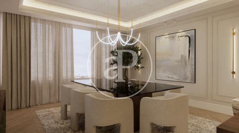 Foto 3 de Pis en venda a Calle de María de Molina, El Viso, Madrid