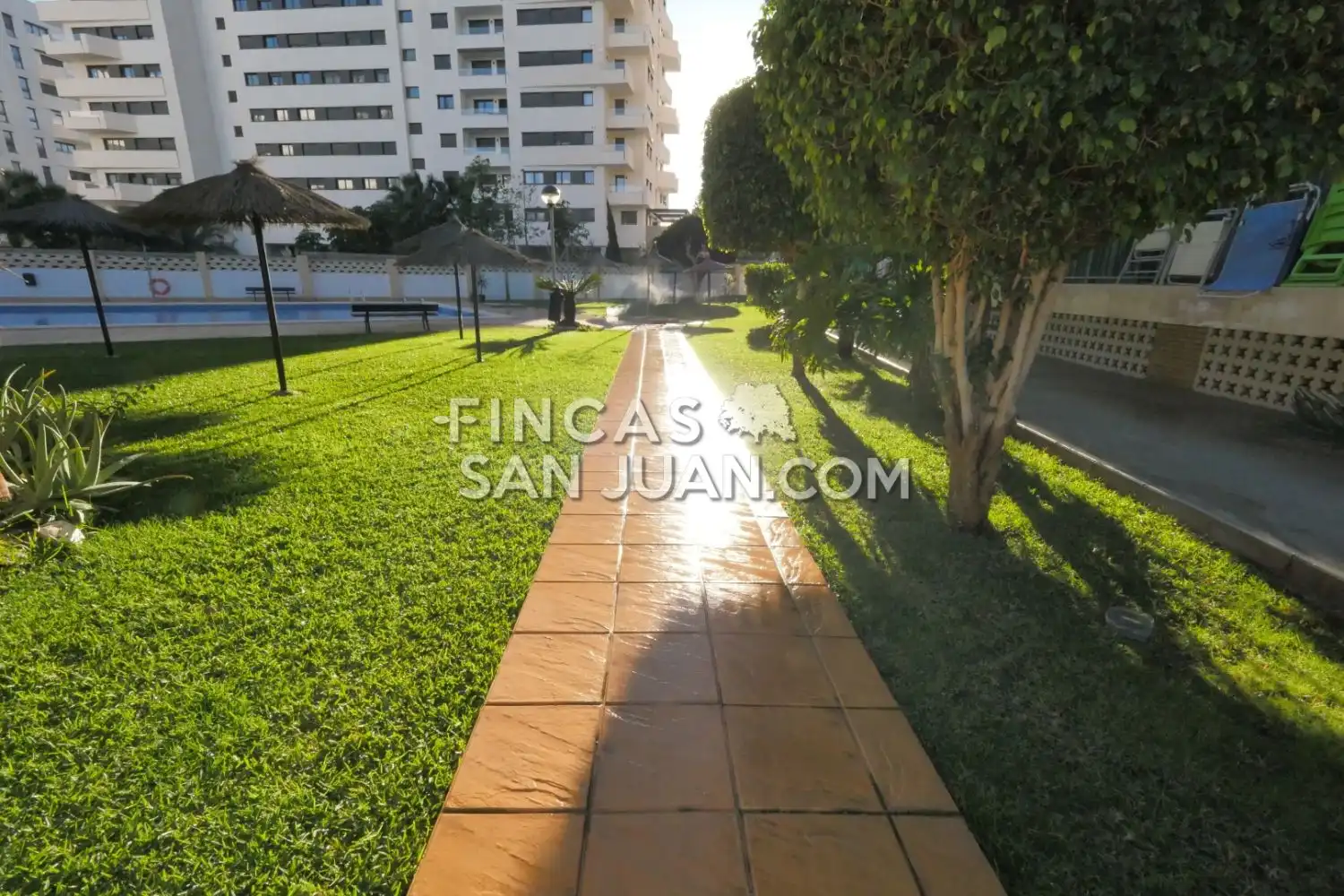 Piso con piscina en venta en Playa de San Juan - El Cabo de las Huertas, imagen 5