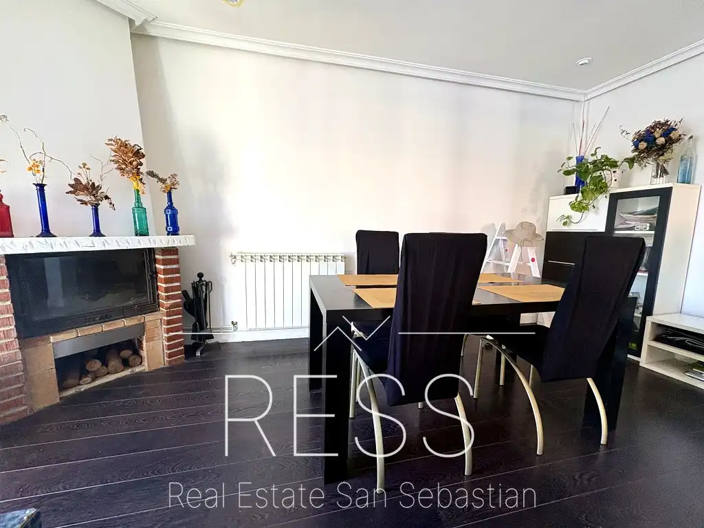 Comedor de Piso en venta en Pasaia, Gipuzkoa