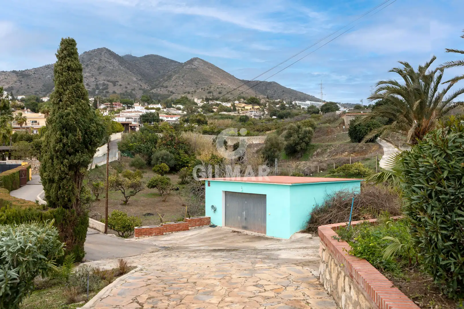 Casa o chalet en venta en Benalmádena con Jardín privado y Piscina