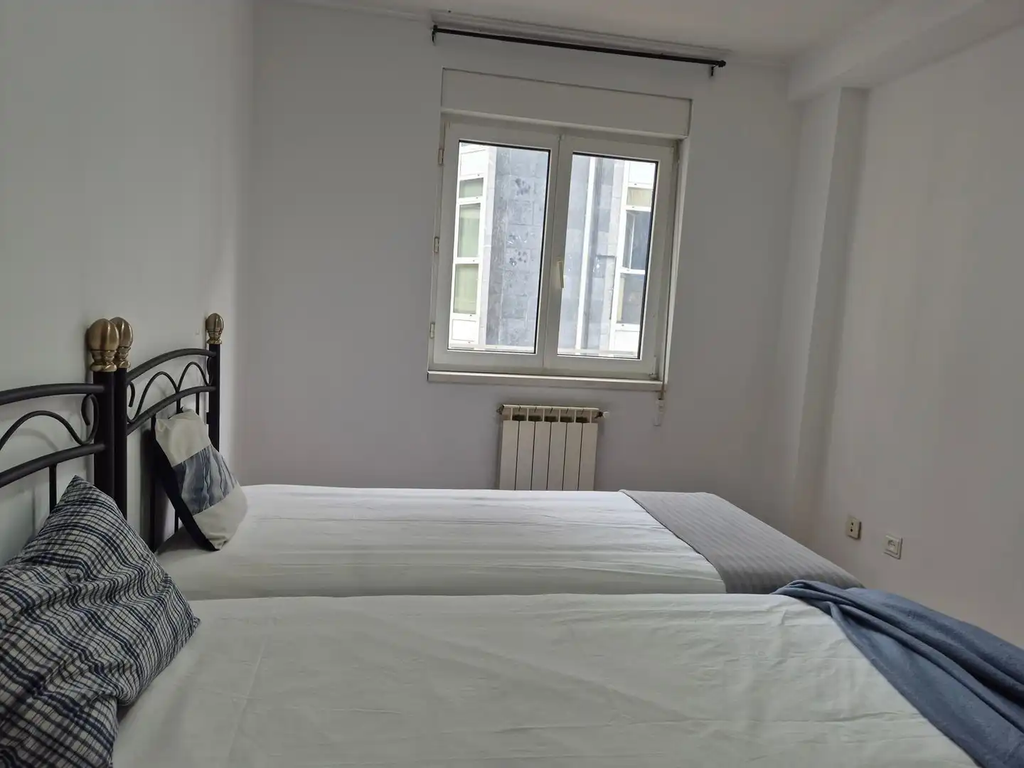 Bedroom of Flat for sale in Cangas de Onís  with Heating, Storage room and Swimming Pool