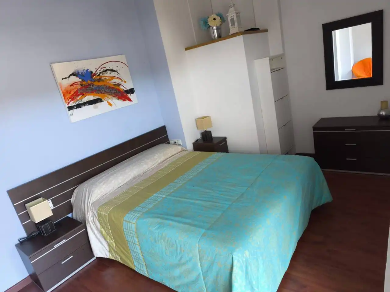 Habitación de Dúplex en venta en Artesa de Segre con Aire acondicionado, Calefacción y Parquet