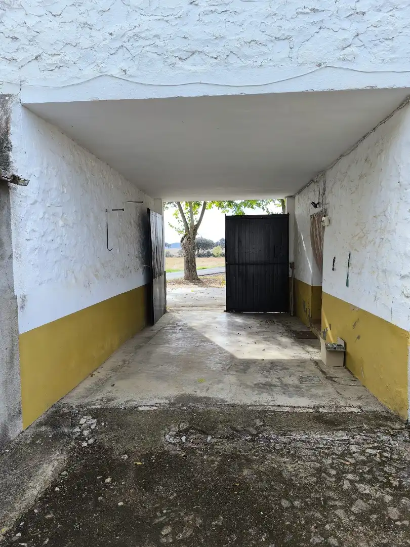 Casa o xalet en venda en Viso del Marqués amb Aire condicionat, Jardí privat i Moblat