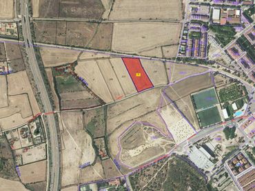 Terrenos y solares en venta en Polígono 10 Parcela 210 ALGUERDIA JUNTO 5 HUESCA