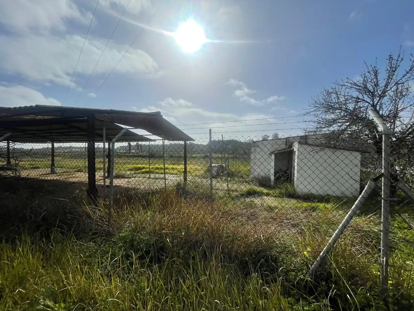 Finca rústica en venda a Gibraleón