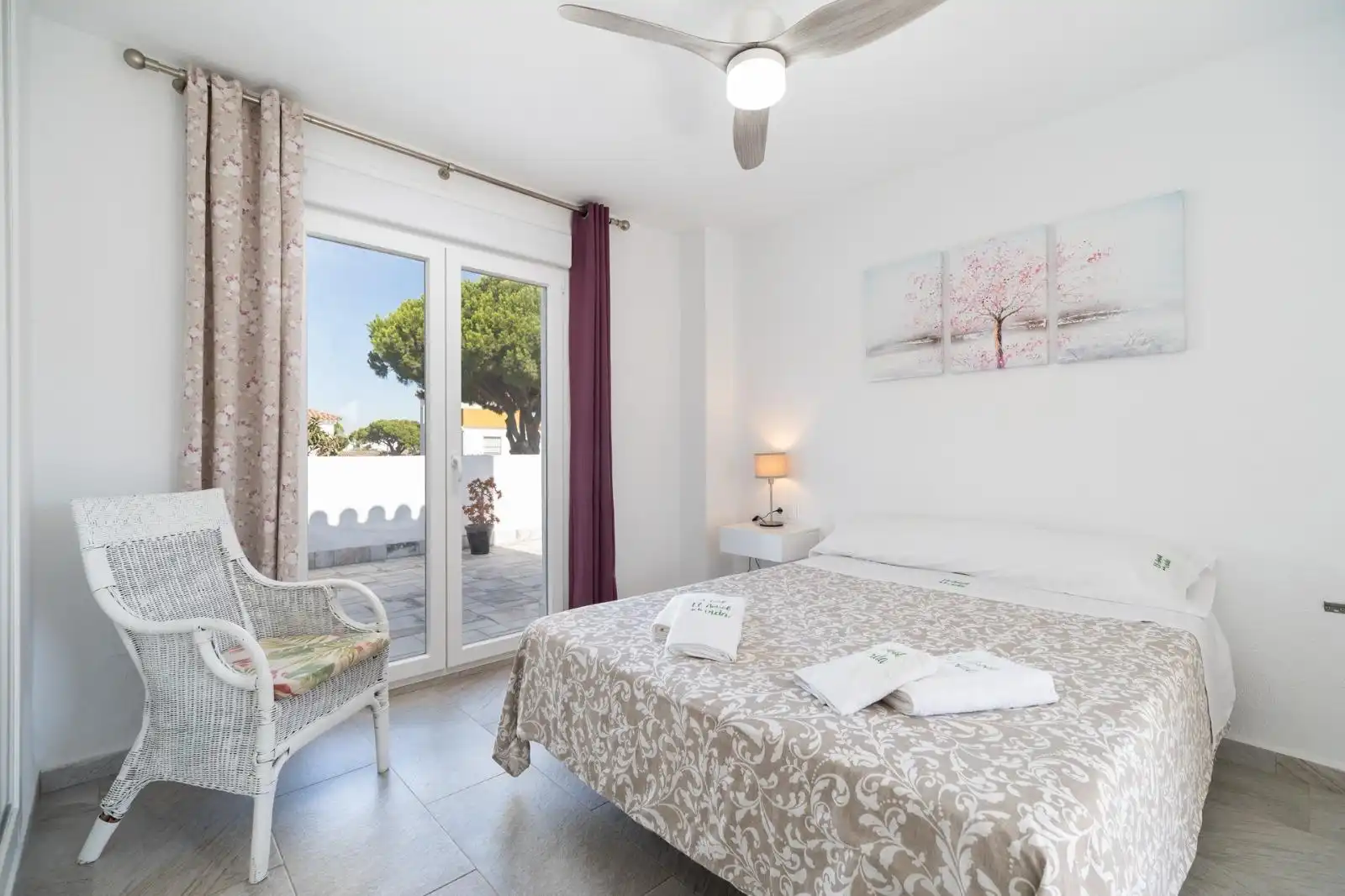 Chalet con piscina en venta en La Barrosa, imagen 13