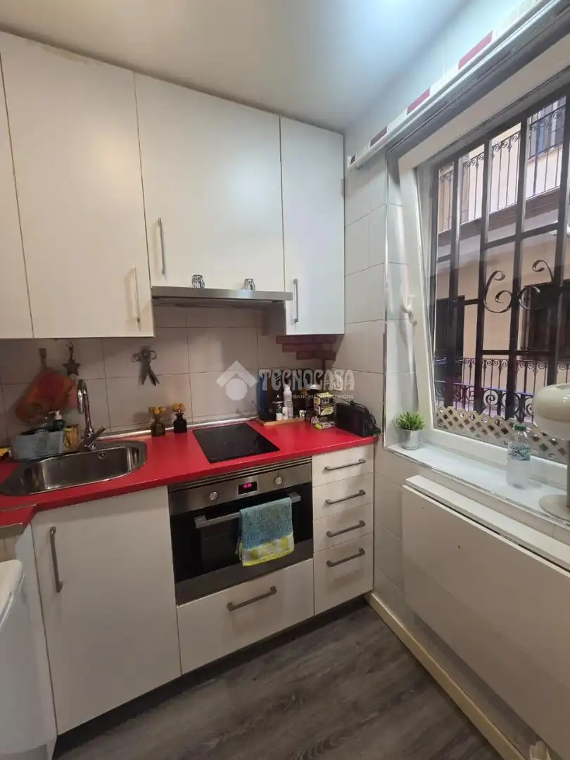 Kitchen of Study for sale in Madrid