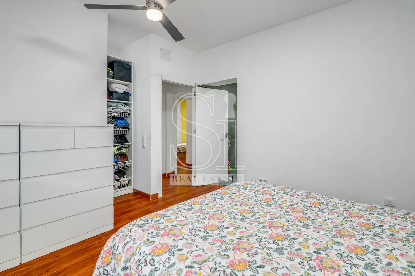 Dormitori de Casa o xalet en venda en Mollet del Vallès amb Calefacció, Jardí privat i Terrassa