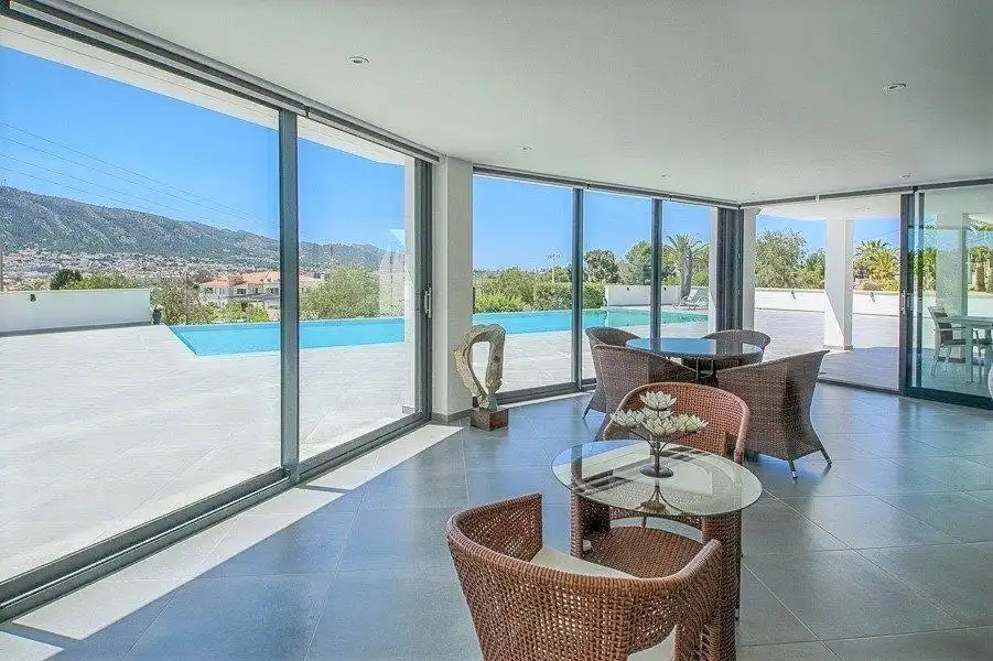 Villa mit Pool zum Verkauf in Altea ciudad, imagen 10