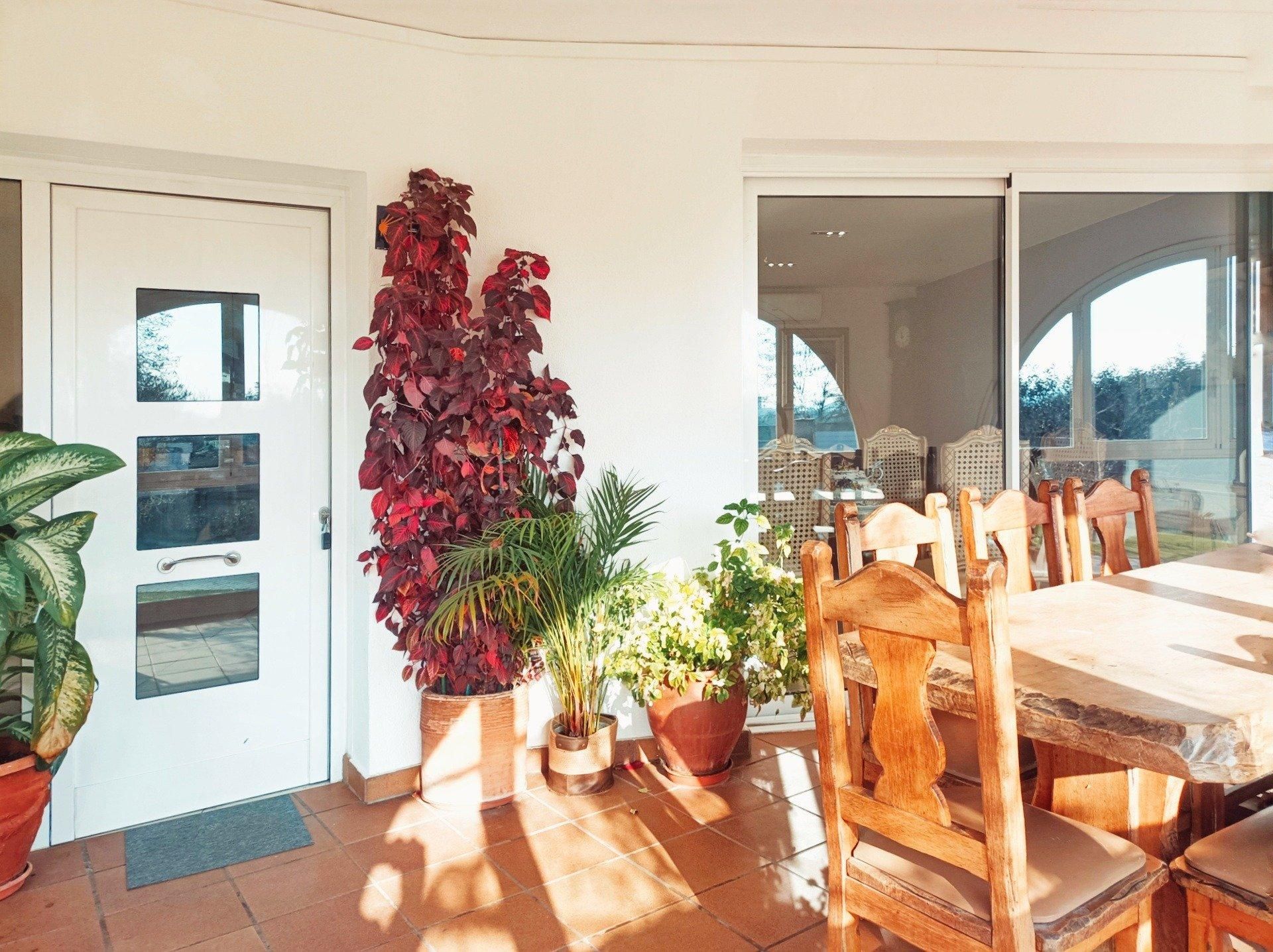 Terraza de Casa o chalet en venta en Sant Gregori con Aire acondicionado, Calefacción y Terraza