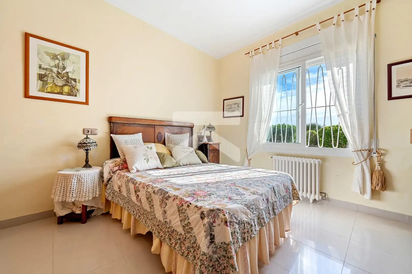 Habitación de Casa o chalet en venta en Torredembarra con Aire acondicionado, Calefacción y Jardín privado
